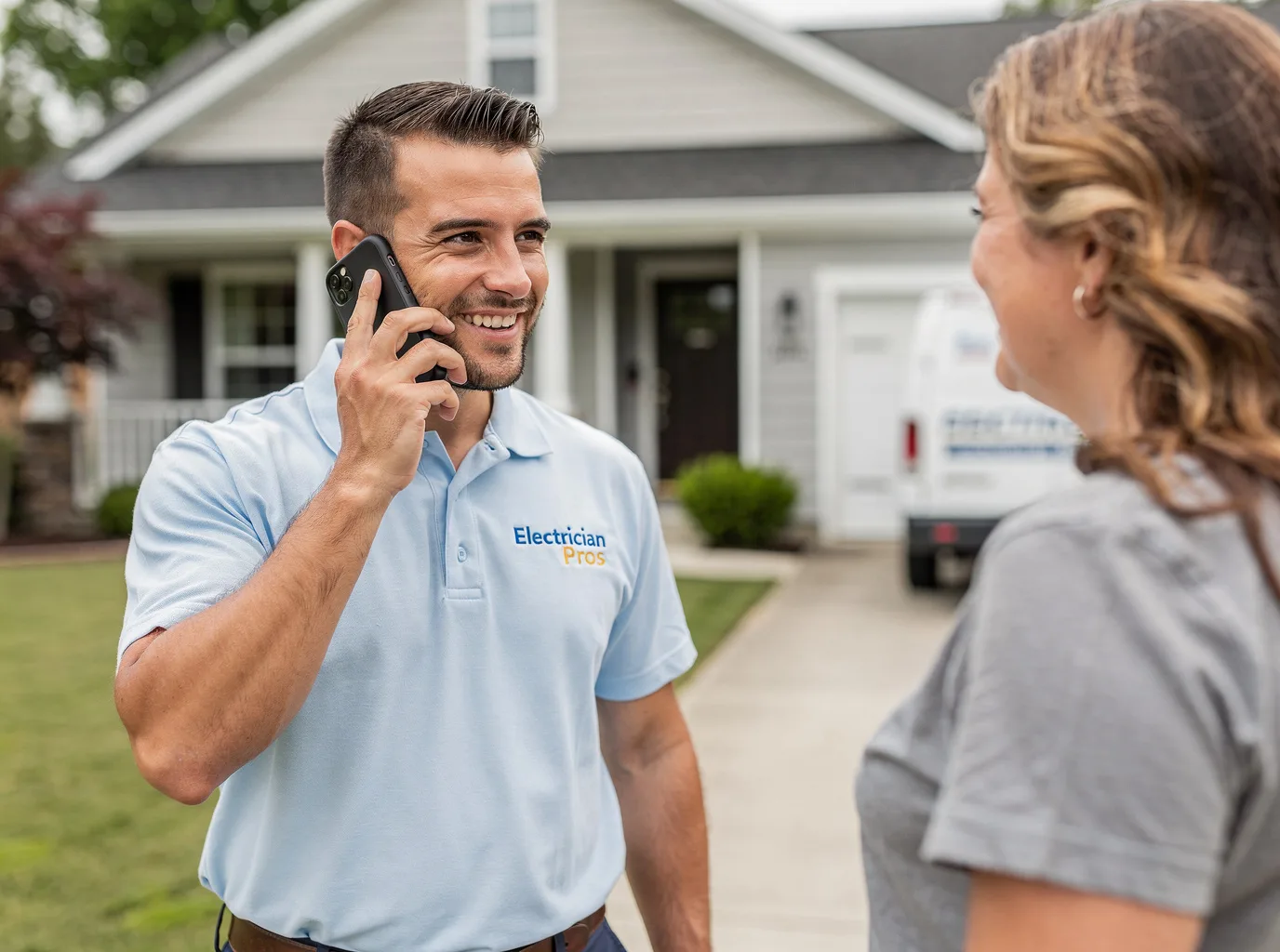 Electrician West Portsmouth, OH FAQs